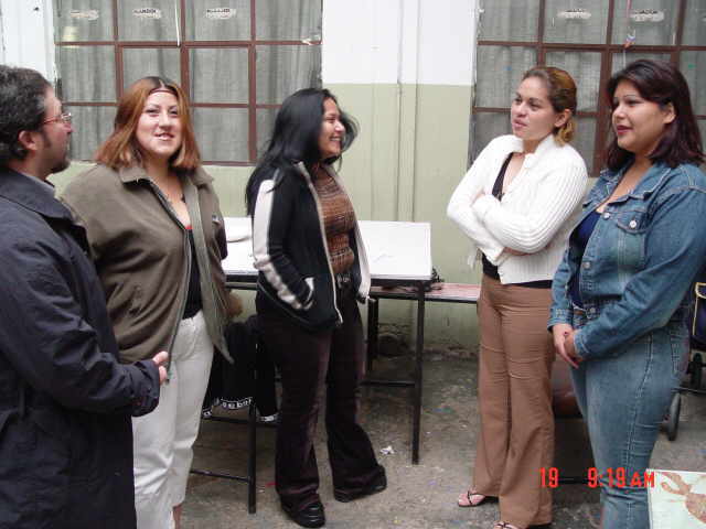 Женская тюрьма в Куэнка