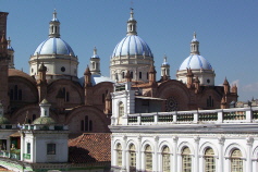 Эквадор, Куэнка, Катедраль
