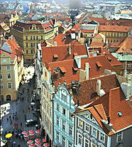 Чехия, Прага, Старе Место