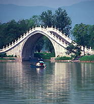 Китай, Пекин, мост