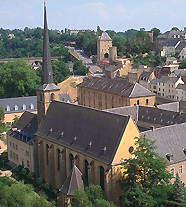 иммиграция в Люксембург
