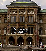 Стокгольм, национальный музей