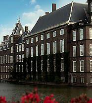 Нидерланды, правительственное здание