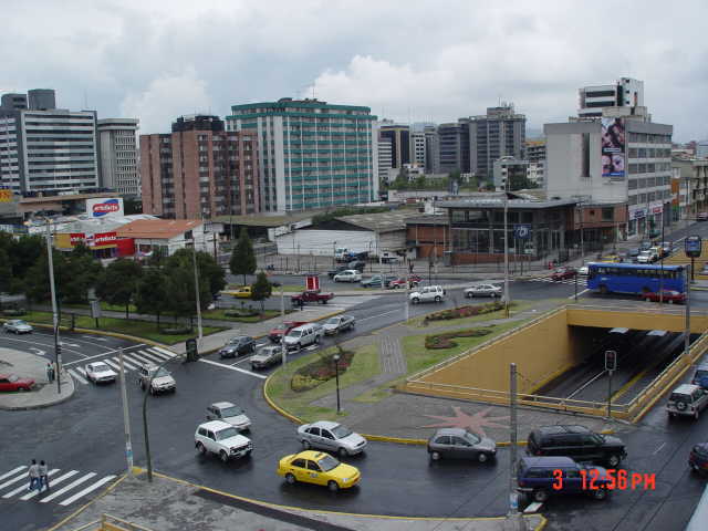 Эквадор, Китро